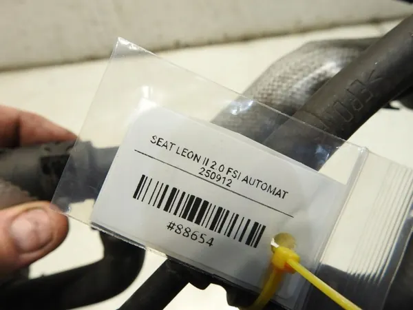 Värmeslang OEM 1K0122101DP för SEAT Leon II 2.0 FSI image 6