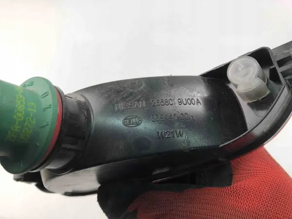 Luz trasera izquierda Nissan Note (E11, NE11) 265809U00A image 4