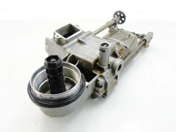 Begagnad oljepump OEM 7508643 för BMW 4.4 N62 motor image 2