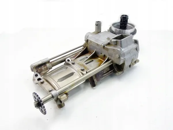 Begagnad oljepump OEM 7508643 för BMW 4.4 N62 motor image 3
