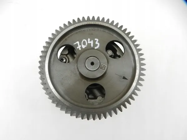 Olje pump MERCEDES SPRINTER 906 W212 W204 2.2 CDI image 3