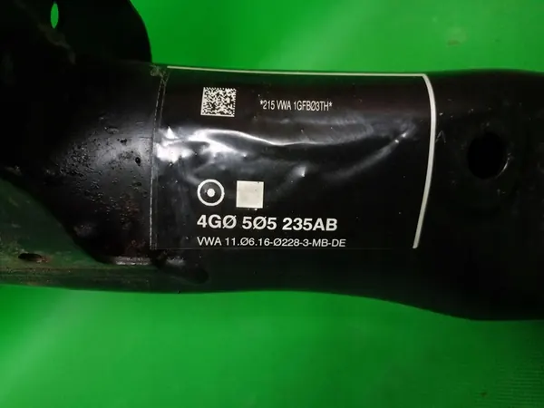 Berceau arrière Audi A6 C7 image 4