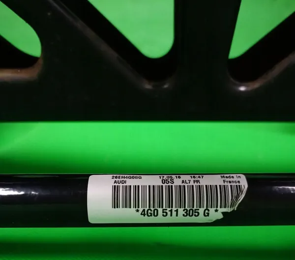 Berceau arrière Audi A6 C7 image 5