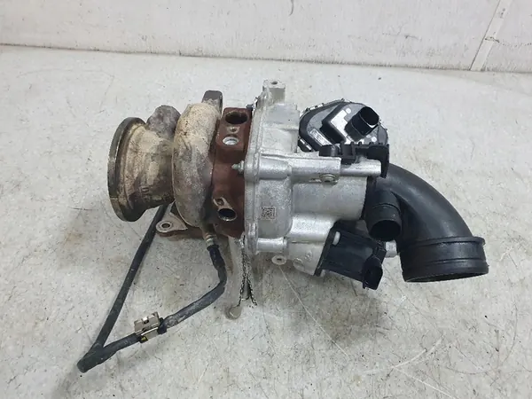 Turbo VW Audi Skoda Seat 2.0 TSI 06K145654K image 3