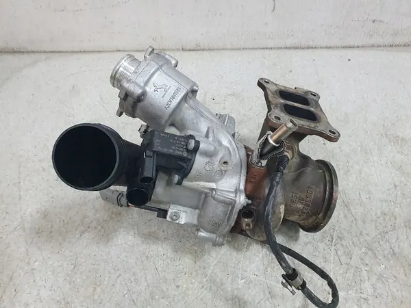 Turbo VW Audi Skoda Seat 2.0 TSI 06K145654K image 5