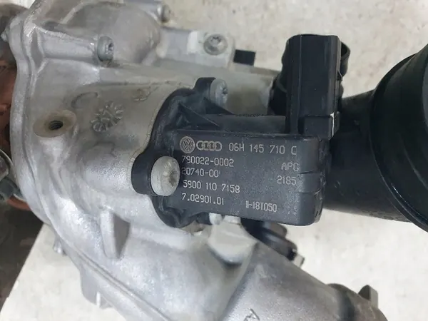 Turbo VW Audi Skoda Seat 2.0 TSI 06K145654K image 7