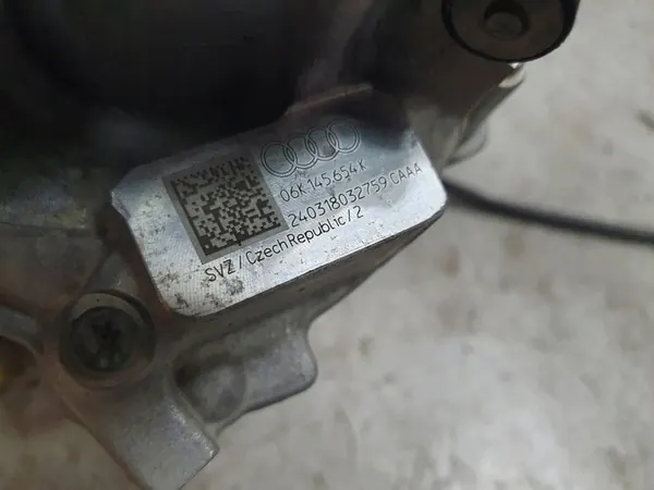 Turbo VW Audi Skoda Seat 2.0 TSI 06K145654K image 8