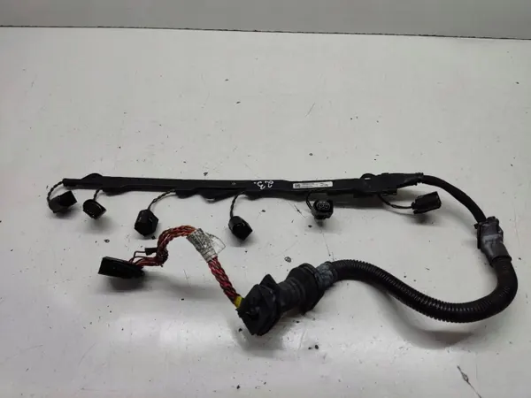 Faisceau injecteur BMW X5 E70 2011 OEM 738050704A image 2