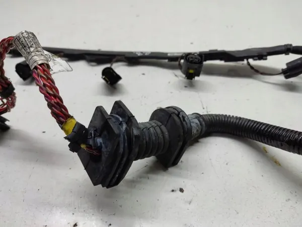 Faisceau injecteur BMW X5 E70 2011 OEM 738050704A image 3