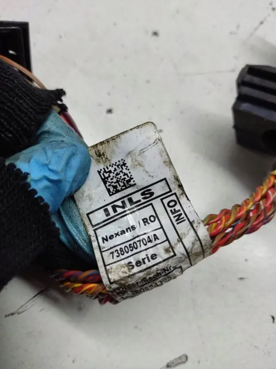 Faisceau injecteur BMW X5 E70 2011 OEM 738050704A image 4