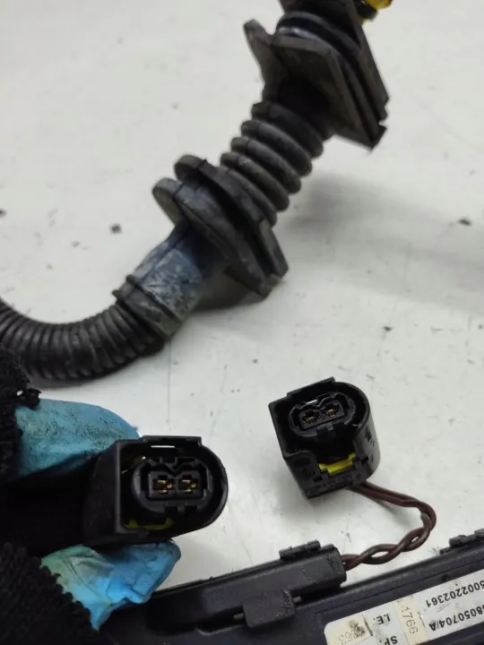 Faisceau injecteur BMW X5 E70 2011 OEM 738050704A image 6