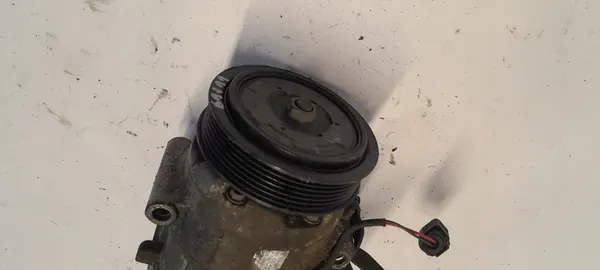 Compressore Aria Condizionata VW FOX 1.2 6Q0820803K image 2