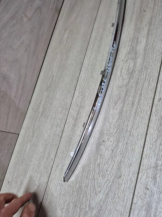 Mercedes W222 Rivestimento paraurti posteriore sinistro A2228851121 image 2