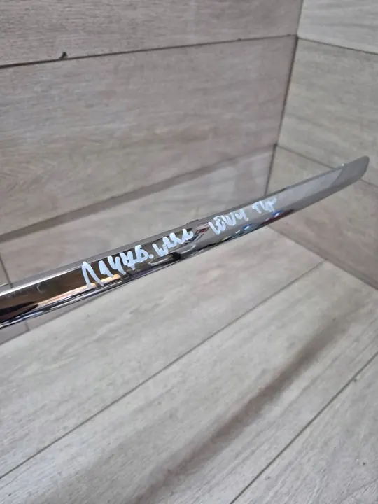 Mercedes W222 Rivestimento paraurti posteriore sinistro A2228851121 image 6