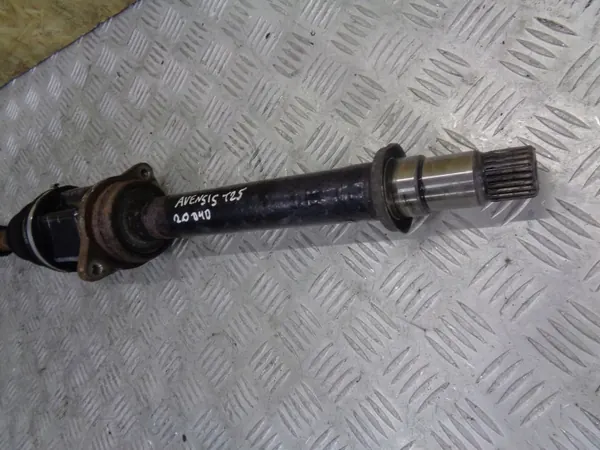 Höger lång halvaxel OEM PÓŁOŚ PRAWA DŁUGA TOYOTA image 4