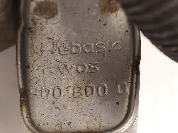 Webasto Heizungssteuergerät Mercedes W212 W218 image 3