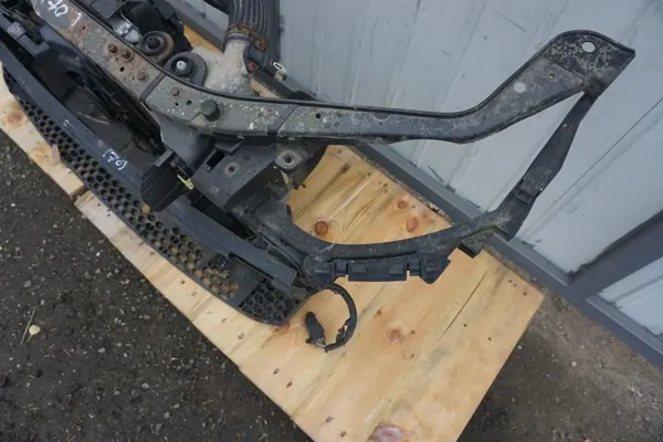 KIA CEED I SW Radiatore Anteriore Acqua AC Intercooler 1.6D OEM image 4