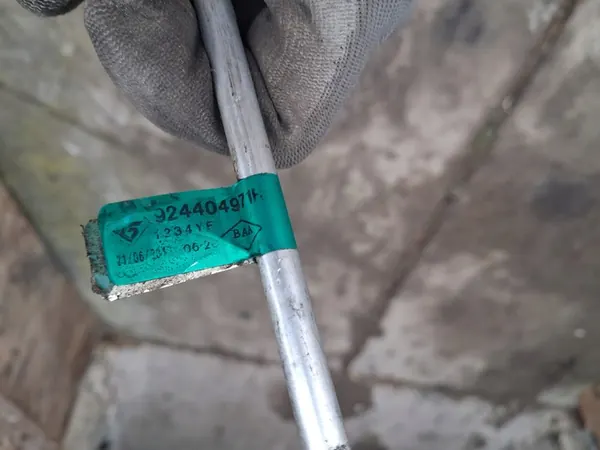 A/C Letku Renault Captur 2013-2019 924404971R image 2