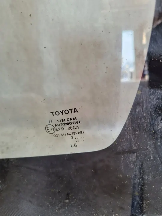 Para-brisas Toyota OE COROLLA 2023R LIFT com câmera image 3