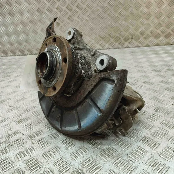 Snodo anteriore sinistro VW SHARAN 2.0 TDI 3C0407253F image 2