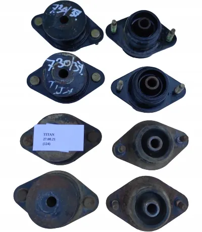 Carrosserie-ophangrubber OEM PA-RY-KI-NN-TN Nissan Titan I image 2