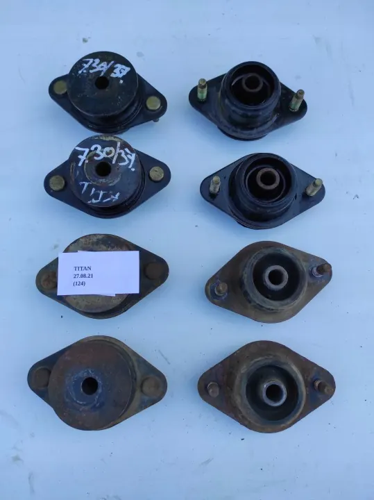 Carrosserie-ophangrubber OEM PA-RY-KI-NN-TN Nissan Titan I image 3