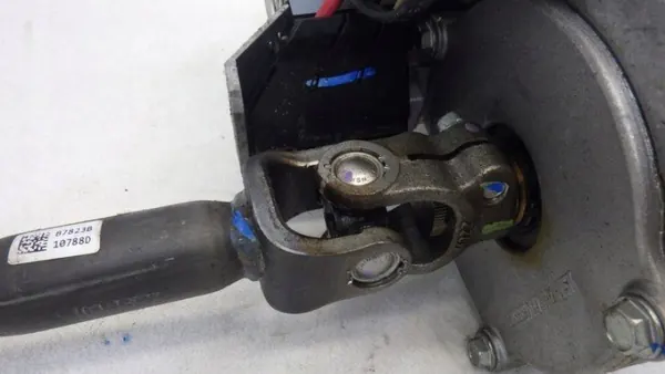 Elektrisk rattstång Renault Kangoo II 8201514069 image 5