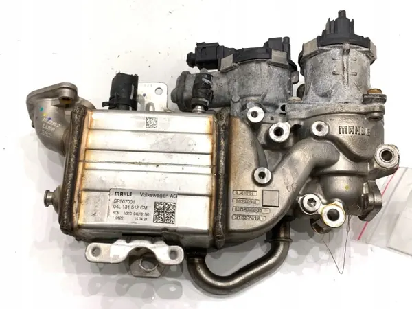 Raffreddatore EGR VW Transporter T6 04L131512CM 2.0 150CV image 5