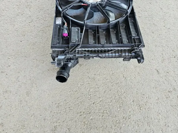 Radiatorventilator-set OEM 80A959455 voor Audi Q5 image 3
