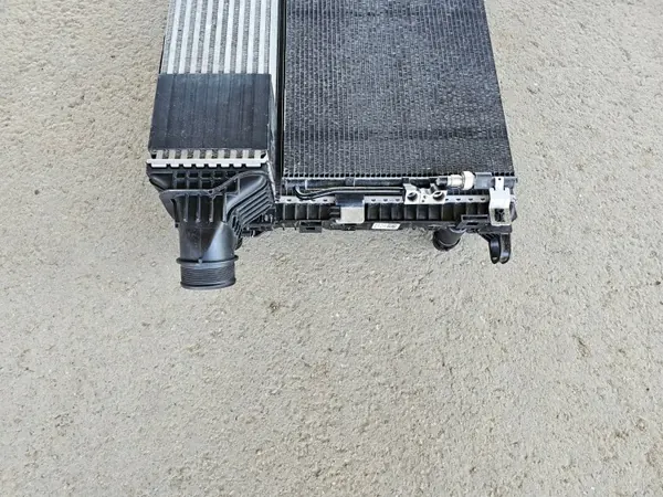 Radiatorventilator-set OEM 80A959455 voor Audi Q5 image 5