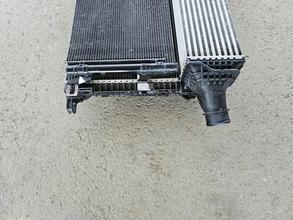 Radiatorventilator-set OEM 80A959455 voor Audi Q5 image 6