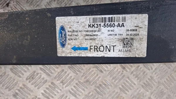Hinterfedern Ford Transit MK8 Lift 2022 KK31-5560-AA image 4
