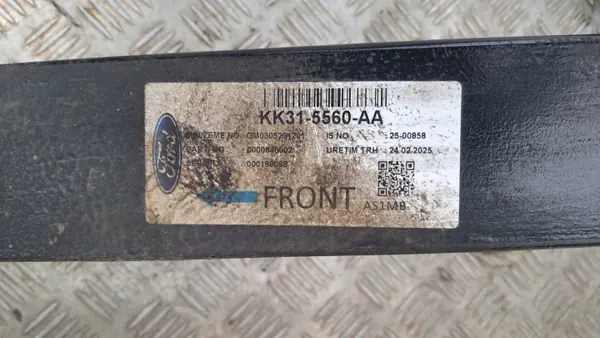 Hinterfedern Ford Transit MK8 Lift 2022 KK31-5560-AA image 5