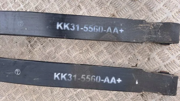 Hinterfedern Ford Transit MK8 Lift 2022 KK31-5560-AA image 6
