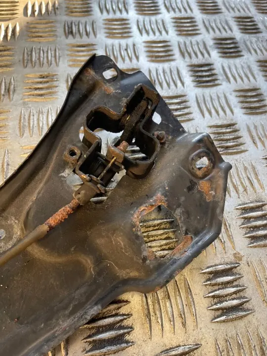 Fecho capô Mercedes-Benz OEM A2038800459 para C W203 image 6