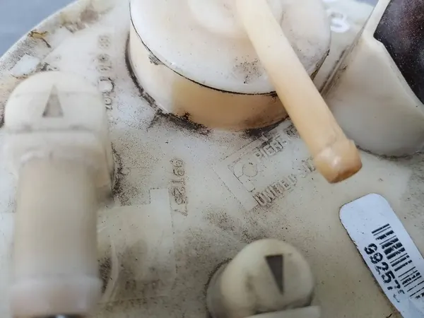 Brandstofpomp Mercedes-Benz A-Klasse W168 A1684704094 image 6