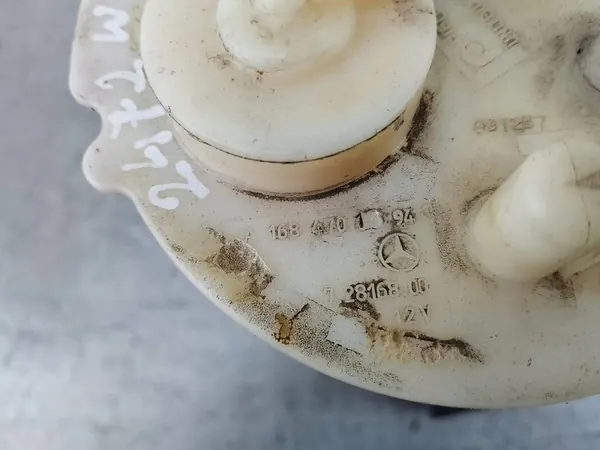 Brandstofpomp Mercedes-Benz A-Klasse W168 A1684704094 image 7