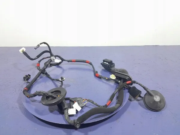 Faisceau Porte Avant Gauche Hyundai I30 II GD OEM 91600-A6330 image 2
