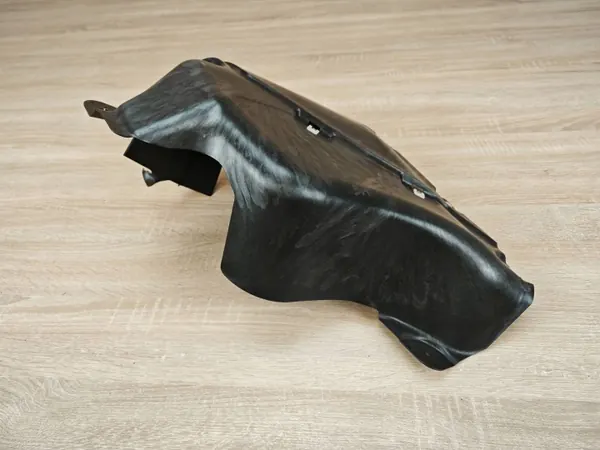 Escudo inferior traseiro esquerdo OEM 7447185 BMW image 3
