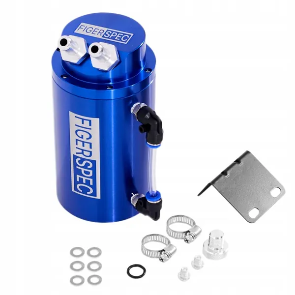 Universal Ölauffangbehälter OEM FG-CT-002 0.7L Blau image 2