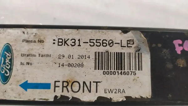 Achter bladveer OEM BK31-5560 voor Ford Transit MK8 image 3