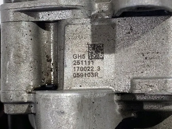 Käytetty öljypumppu OEM 059103R Audi A7 4G 3.0 image 5