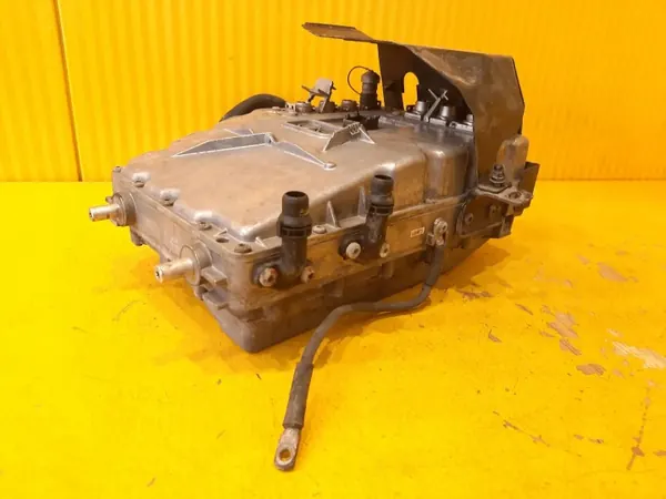 Porsche Cayenne 7P Invertteri Laturi OEM 7P5907080A image 4