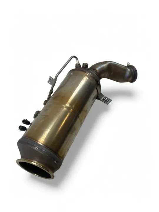 OEM 8W0131765L Audi Pot Catalytique Occasion image 4