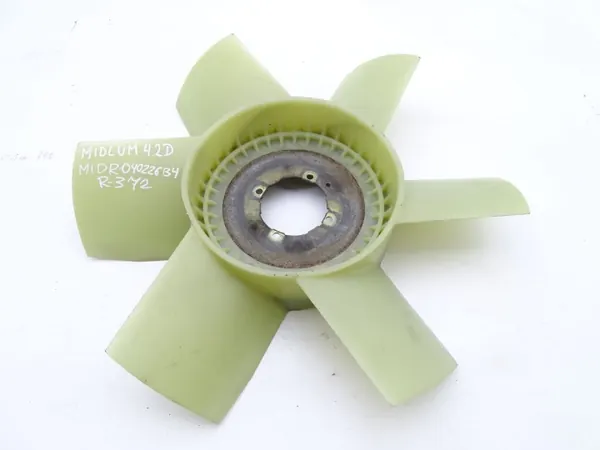 Ventilateur de refroidissement RENAULT MIDLUM 00-01 image 2