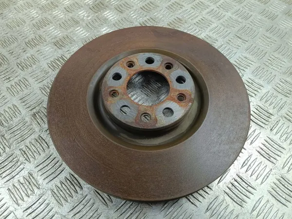 Alfa Romeo FOB56673 Fram bromsskiva - Begagnad image 2