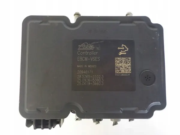 Pompe ABS Opel Antara OEM 95196739 AN5 Occasion image 4