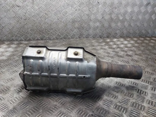 Catalisador Audi A4 B6 1.9 TDI image 2