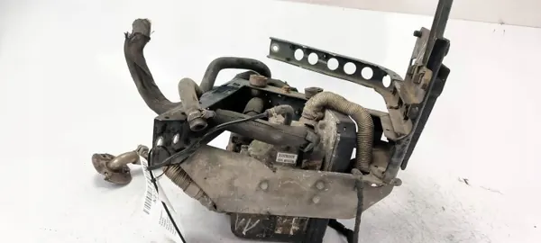 Webasto apulämmitys OEM 92255B Audi A8 S8 D2:lle image 5