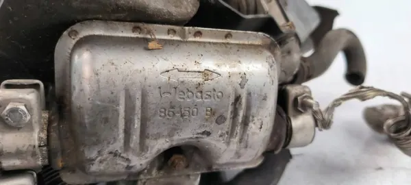 Webasto apulämmitys OEM 92255B Audi A8 S8 D2:lle image 7
